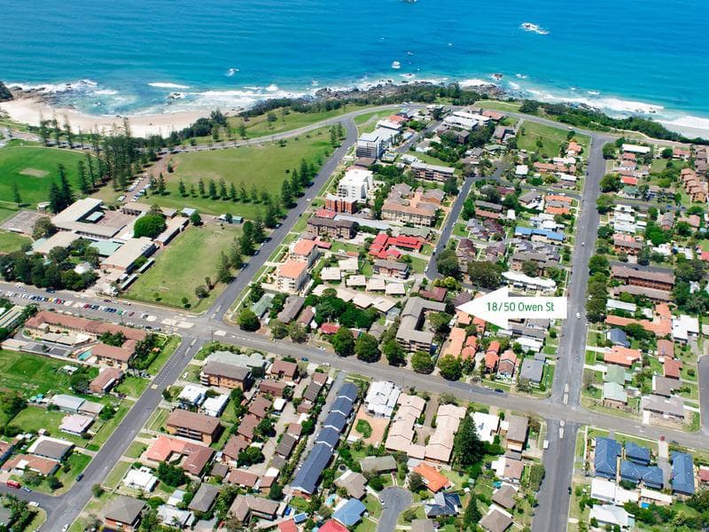 18/50-52 Owen Street, Port Macquarie, Port Macquarie - Image 1