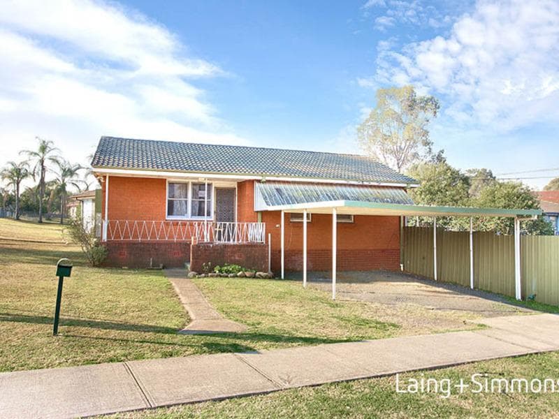 2/11-11A																										Ellis Street
														
								Merrylands, NSW 2160, Tregear - Image 1
