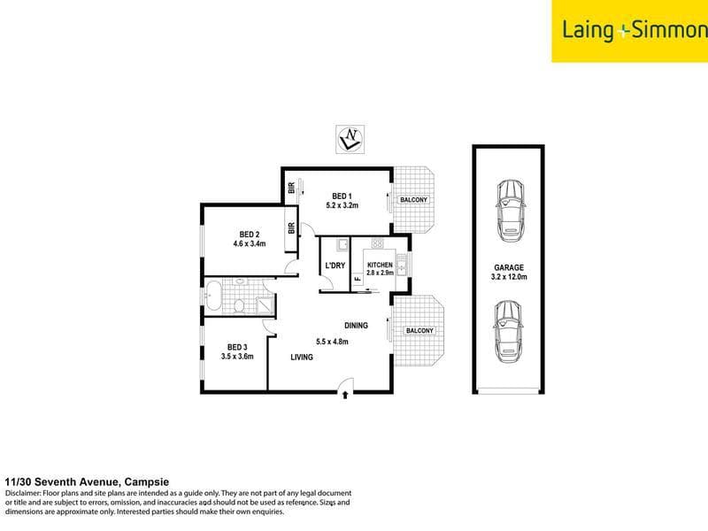 11/30 Seventh Ave, Campsie, Campsie - Thumbnail 7