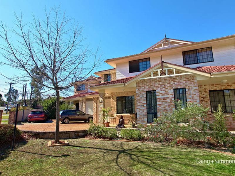 2/11-11a Ellis Street, Merrylands, Merrylands - Image 1
