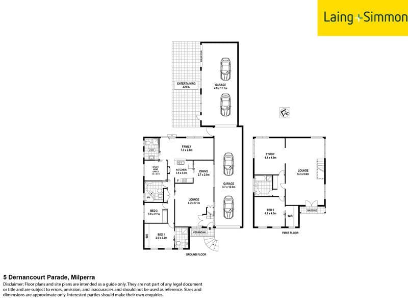 2/11-11A																										Ellis Street
														
								Merrylands, NSW 2160, Milperra - Thumbnail 7