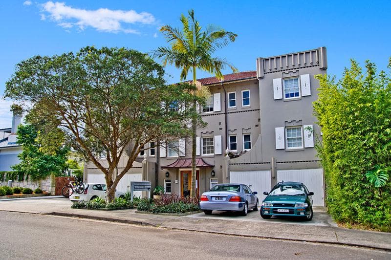 4/3 Wyuna Road, Point Piper, Point Piper - Thumbnail 2