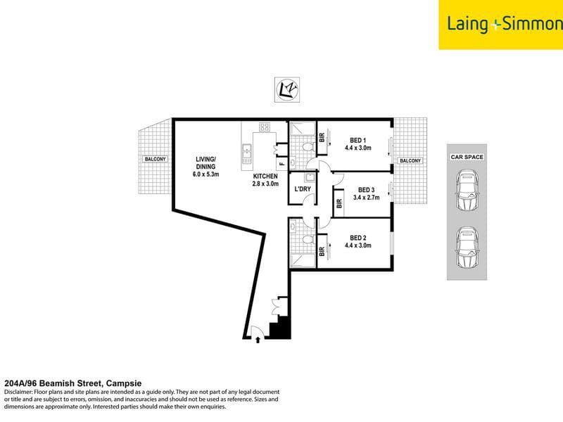 204a/96-98 Beamish Street, Campsie, Campsie - Thumbnail 7