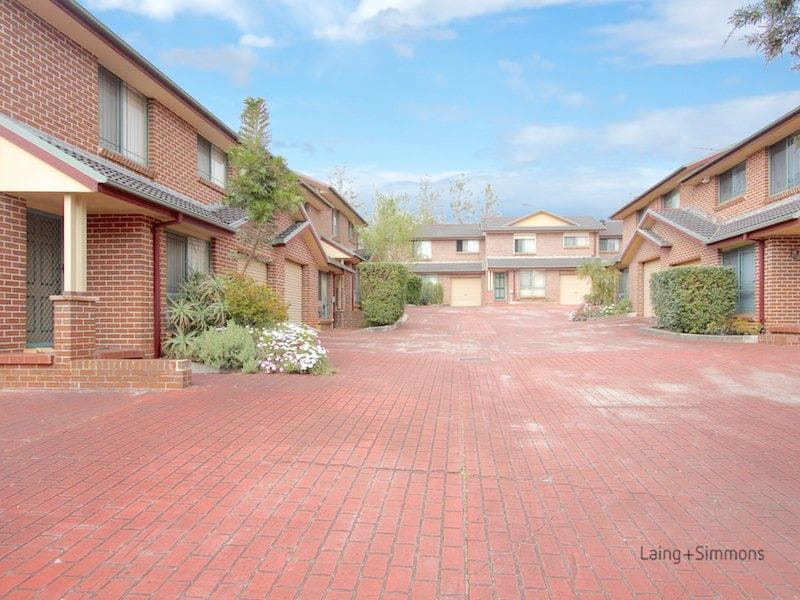 8/5 Mantaka Street, Blacktown, Blacktown - Image 1