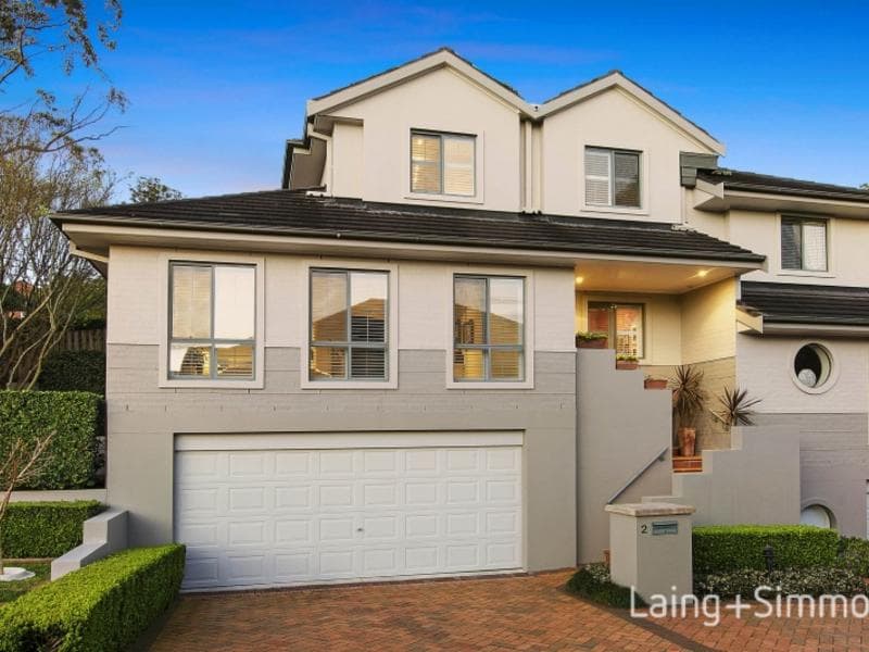 2/8a Hampden Road, Pennant Hills, Pennant Hills - Image 1