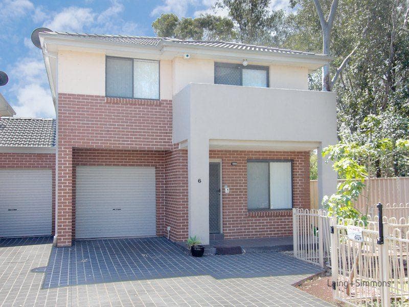 6/47 Knox Road, Doonside, Doonside - Image 1