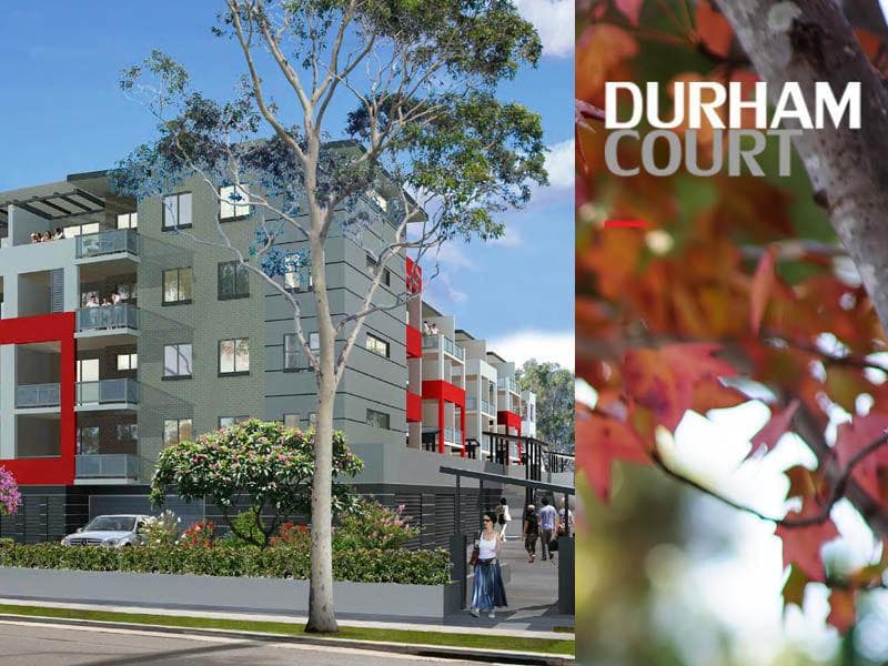 18/11-13 Durham Street, Mount Druitt, Mount Druitt - Thumbnail 2