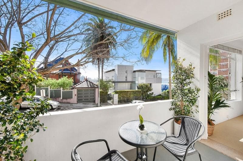 2/7 Annandale Street, Darling Point, Darling Point - Image 1
