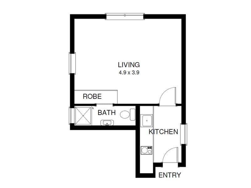 36/51 Glenview Street, Paddington, Paddington - Thumbnail 6
