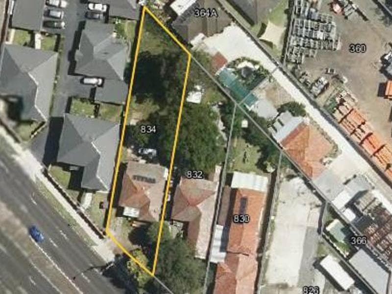 834 Hume Highway, Bass Hill, Bass Hill - Image 1