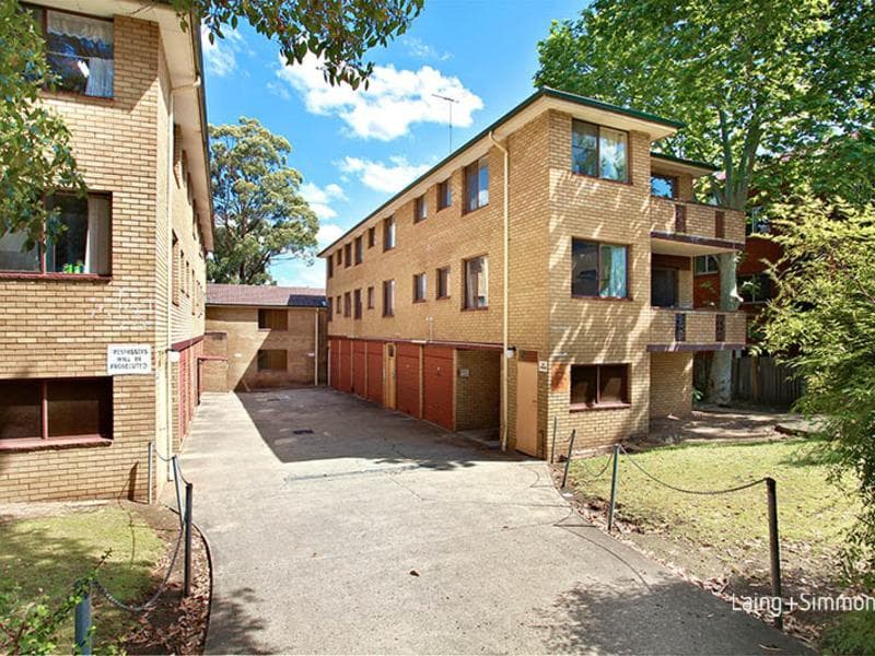4/4-6 Allen Street, Harris Park, Harris Park - Image 1