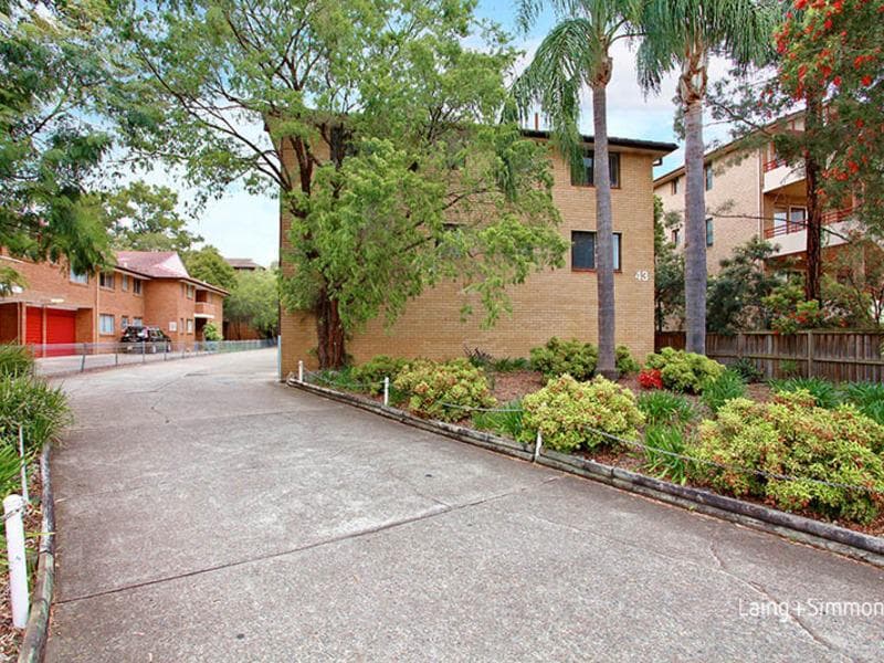 2/43 Victoria Road, Parramatta, Parramatta - Thumbnail 2