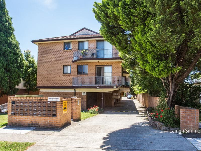 21/11 Louis Street, Granville, Granville - Image 1