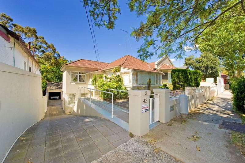 1/42 Manning Road, Double Bay, Double Bay - Image 1