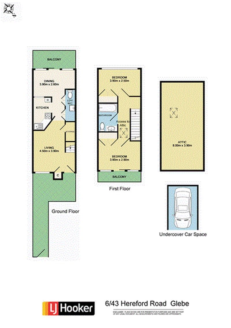 6/43 Hereford St, Glebe, Glebe - Thumbnail 5