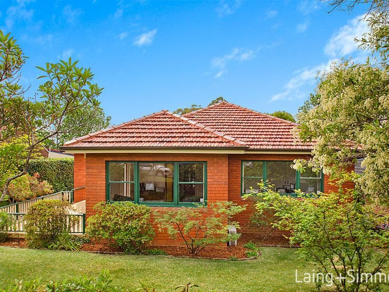4 Weemala Road, Pennant Hills, Pennant Hills - Image 1