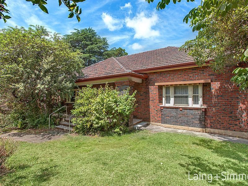 11-13 Rosemount Avenue, Pennant Hills, Pennant Hills - Image 1