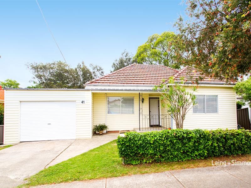 41 Brunswick Street, Granville, Granville - Image 1