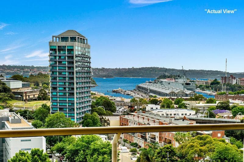1207/63 Crown Street, Woolloomooloo, Woolloomooloo - Thumbnail 2
