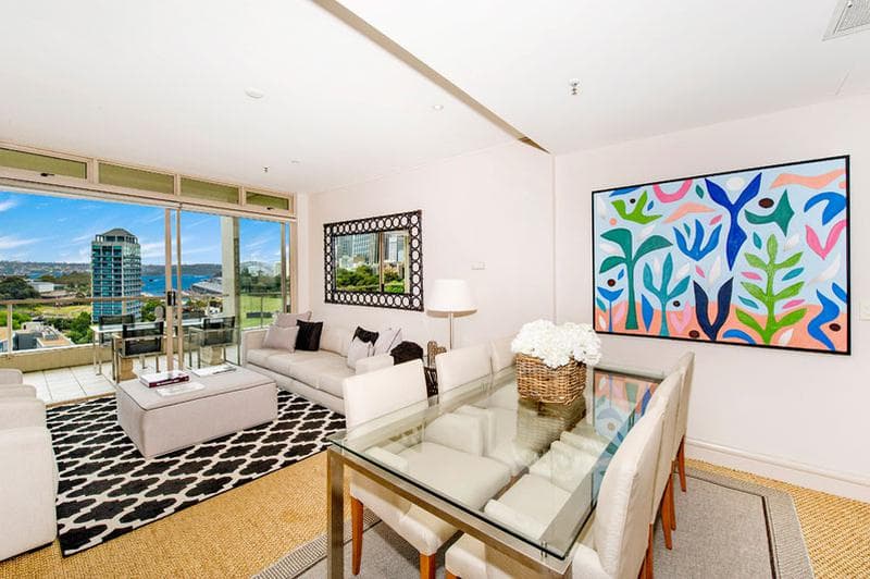 1207/63 Crown Street, Woolloomooloo, Woolloomooloo - Thumbnail 3