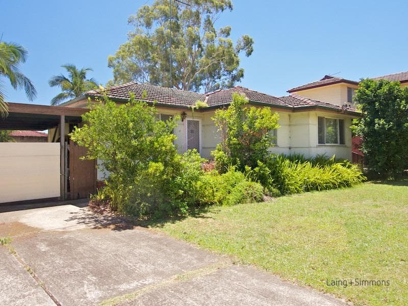 27																										Knight Street
														
								Lansvale, NSW 2166, Toongabbie - Image 1