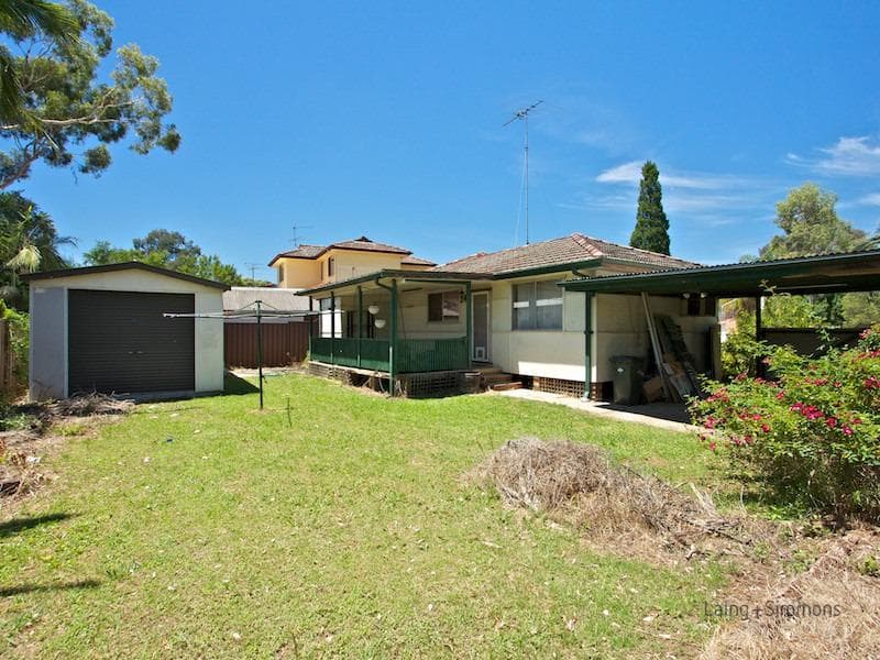 27																										Knight Street
														
								Lansvale, NSW 2166, Toongabbie - Thumbnail 2