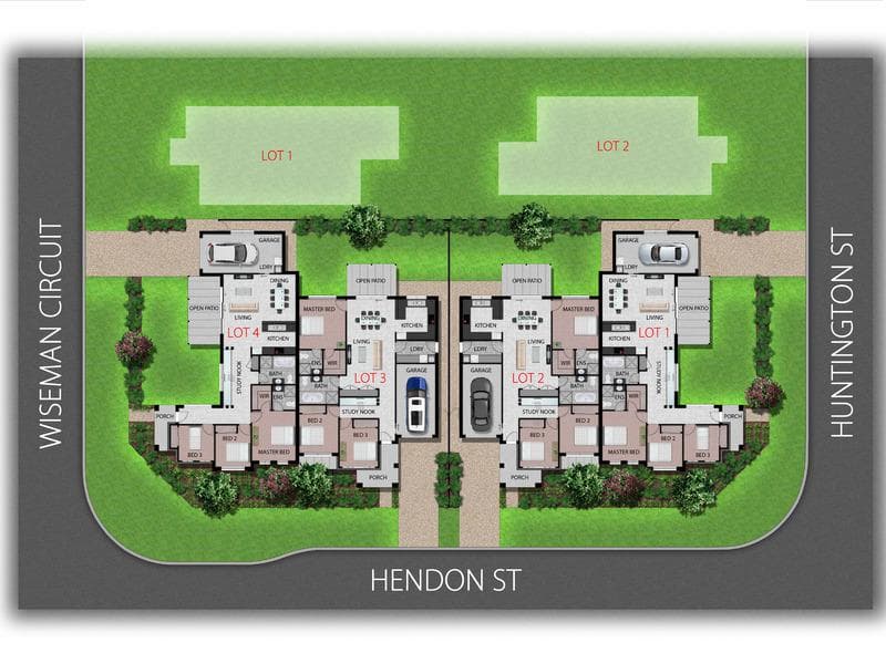 Lot 4 Hendon Street, Ropes Crossing, Ropes Crossing - Image 1