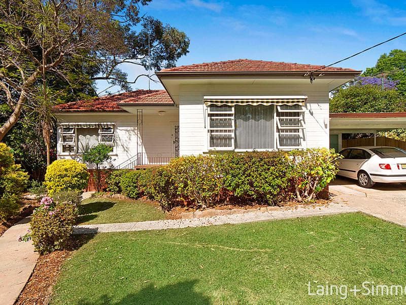 16 Wilson Road, Pennant Hills, Pennant Hills - Image 1