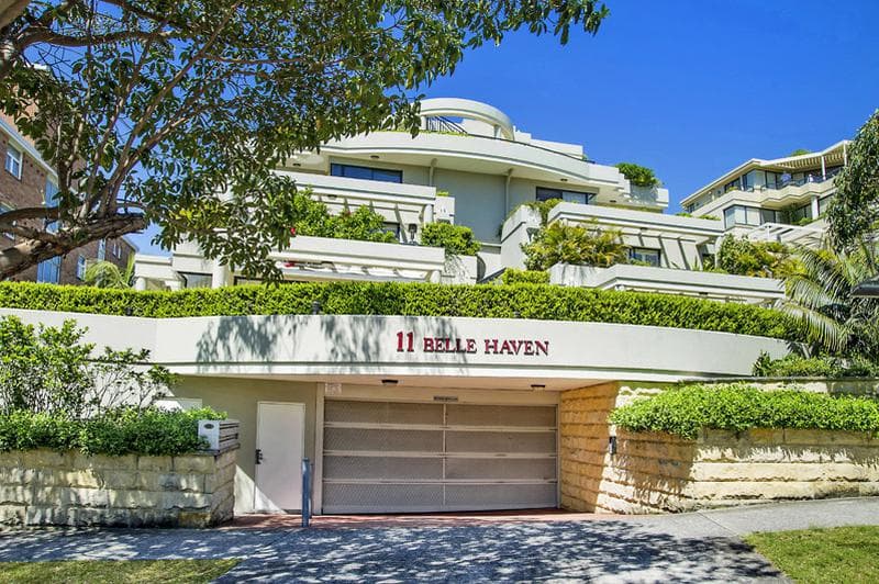 5/11-13 Birriga Road, Bellevue Hill, Bellevue Hill - Image 1