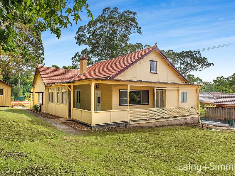 Lot 3, 25 Edwards Road, Wahroonga, Wahroonga - Image 1