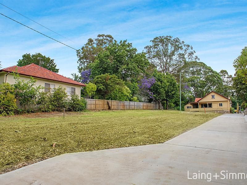 Lot 4, 25 Edwards Road, Wahroonga, Wahroonga - Thumbnail 2