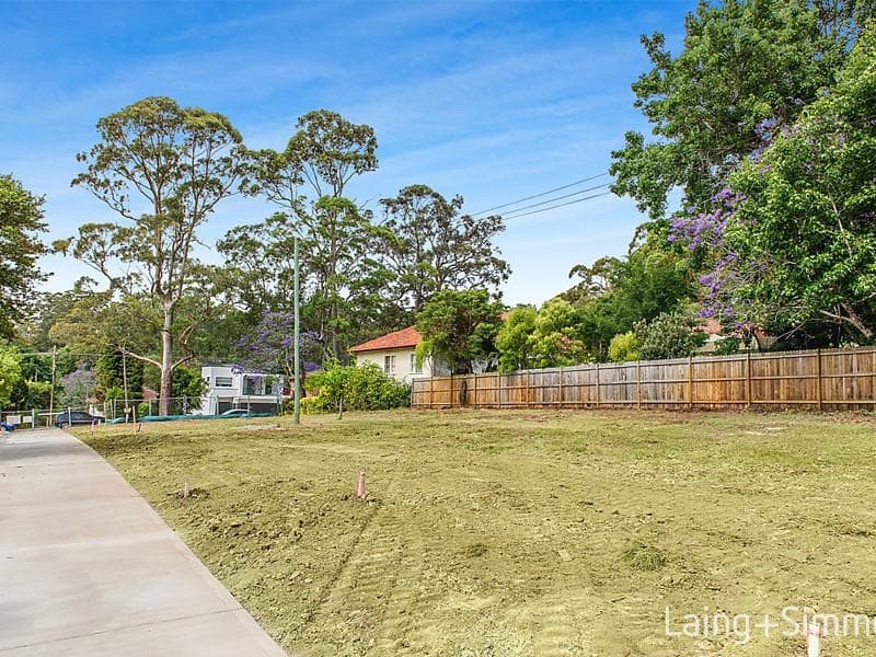 Lot 5, 25 Edwards Road, Wahroonga, Wahroonga - Thumbnail 3