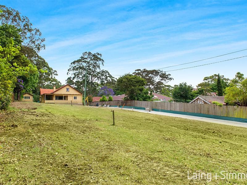 Lot 5, 25 Edwards Road, Wahroonga, Wahroonga - Thumbnail 4