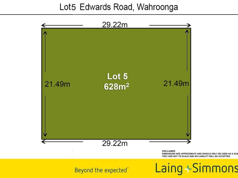 Lot 5, 25 Edwards Road, Wahroonga, Wahroonga - Thumbnail 5