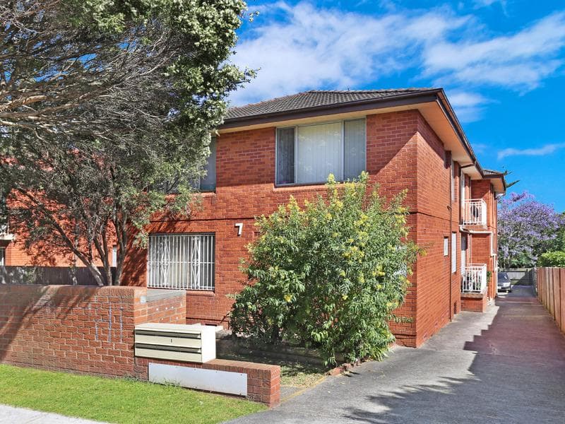 5/7 Fletcher Street, Campsie, Campsie - Image 1