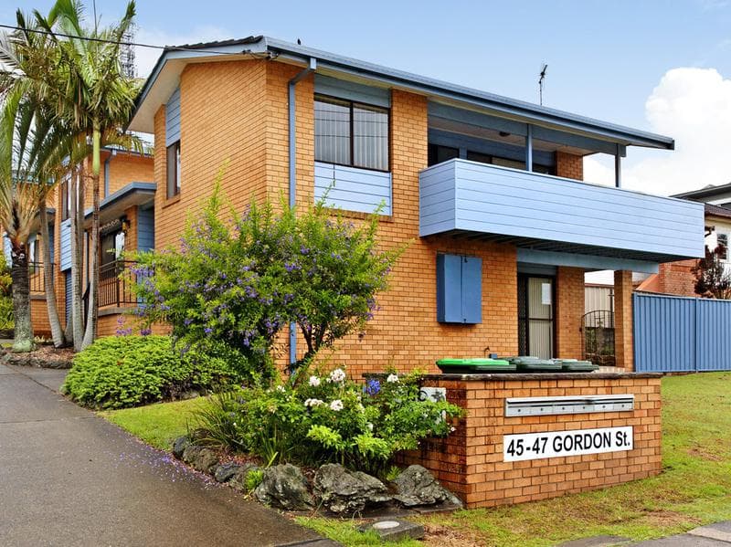 1/45 Gordon Street, Port Macquarie, Port Macquarie - Image 1