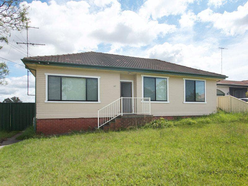 47 Frederick Street, Blacktown, Blacktown - Image 1