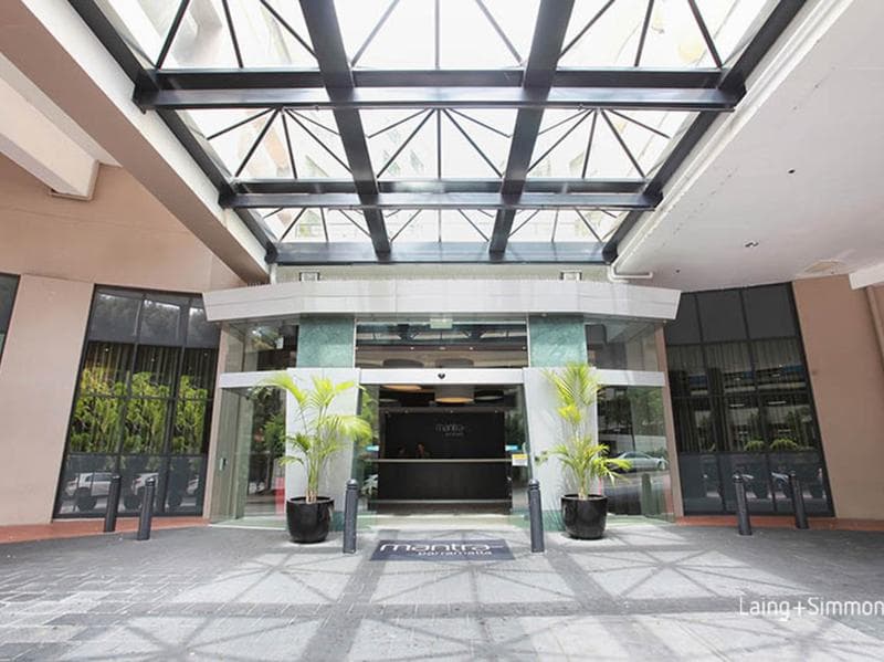 322 & 425/1-3 Valentine Avenue, Parramatta, Parramatta - Image 1