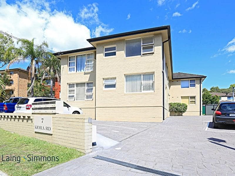1/7 Kiora Road, Miranda, Miranda - Image 1