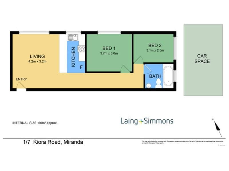 1/7 Kiora Road, Miranda, Miranda - Thumbnail 8