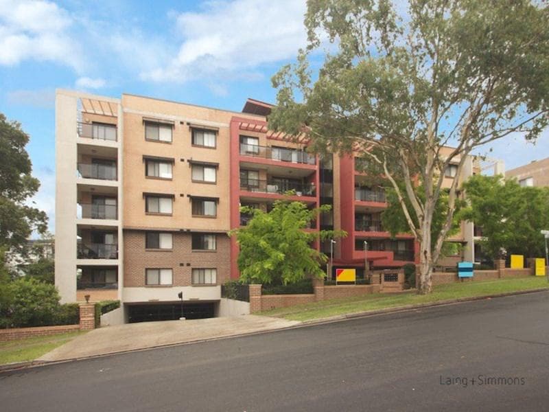 3/8-14 Oxford Street, Blacktown, Blacktown - Image 1