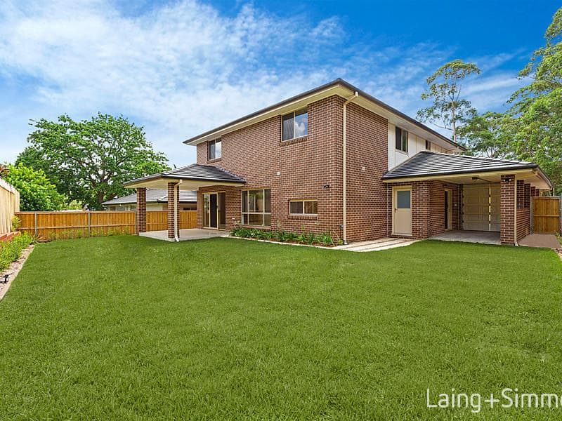 80 Edward Bennett Drive, Cherrybrook, Cherrybrook - Thumbnail 7