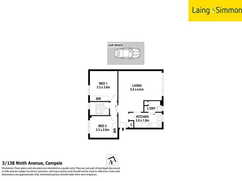 3/138 Ninth Ave, Campsie, Campsie - Thumbnail 5