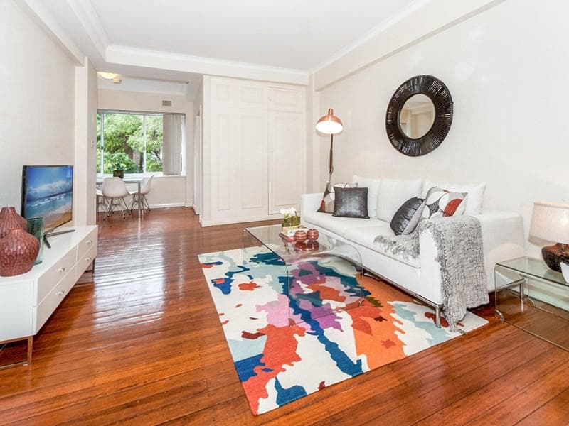12/4 Ward Avenue, Potts Point, Potts Point - Image 1