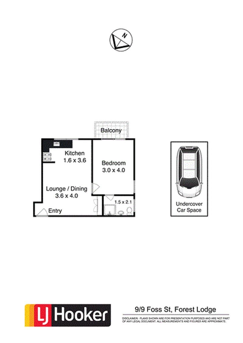9/9 Foss St, Forest Lodge, Forest Lodge - Thumbnail 5