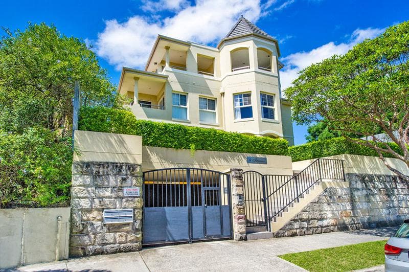 2/4 Albemarle Avenue, Rose Bay, Rose Bay - Thumbnail 2