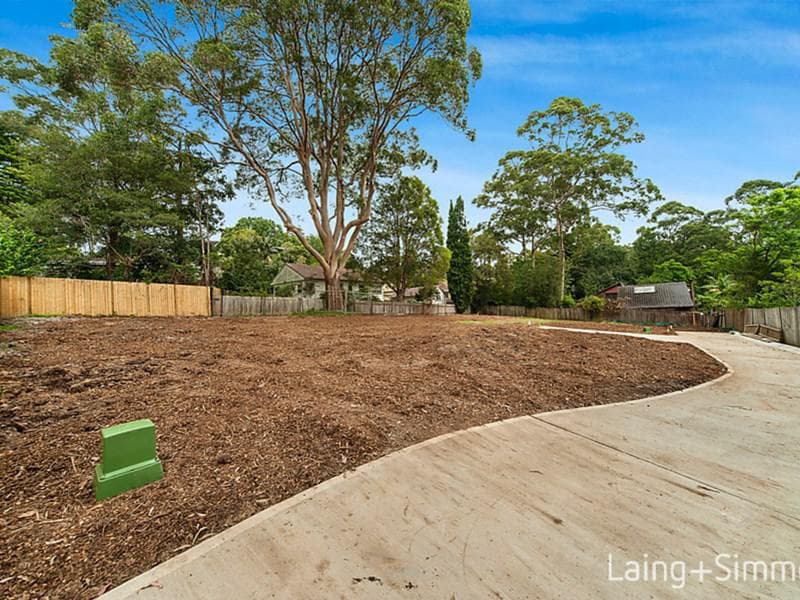 Lot 2, 25 Edwards Road, Wahroonga, Wahroonga - Thumbnail 2