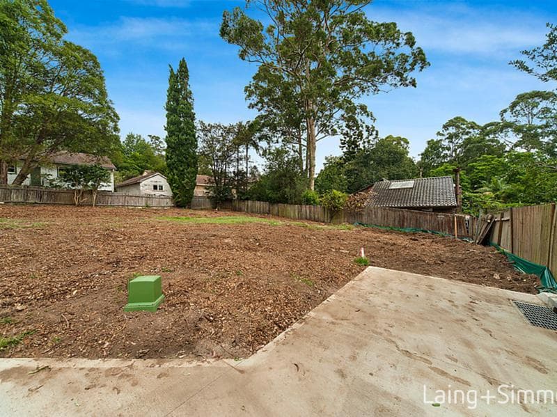 Lot 1, 25 Edwards Road, Wahroonga, Wahroonga - Thumbnail 2