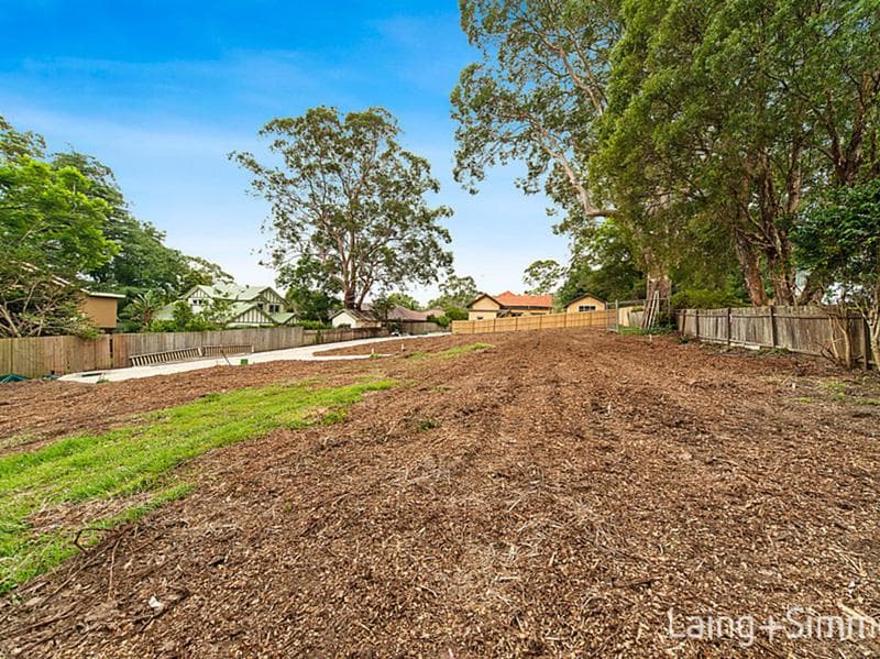 Lot 1, 25 Edwards Road, Wahroonga, Wahroonga - Thumbnail 3