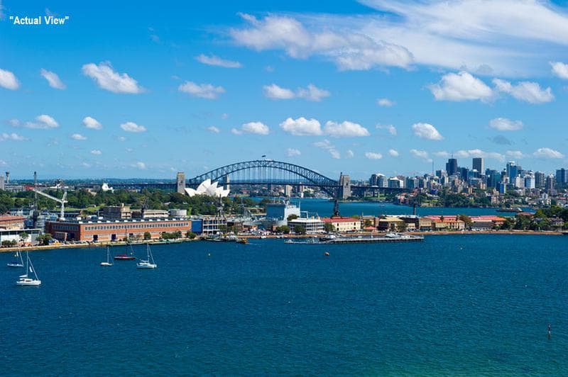 12b/23 Thornton Street 'retford Hall', Darling Point, Darling Point - Image 1